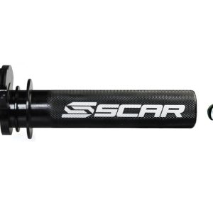 Barillet de gaz SCAR alu + roulement noir