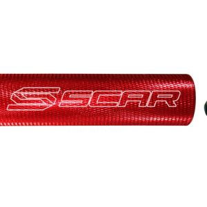 Barillet de gaz SCAR alu + roulement rouge