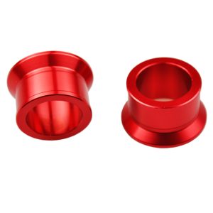 Entretoise de roue arrière SCAR rouge