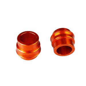 Entretoise de roue avant SCAR orange