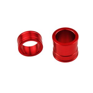 Entretoise de roue avant SCAR rouge