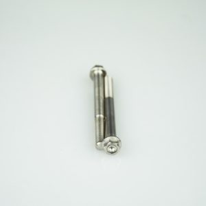 Kit vis titane SCAR M6x70 par 2