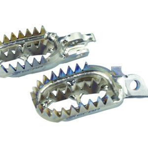 Repose-pieds SCAR Gripper – Titane
