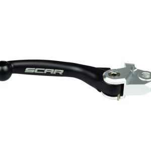 Levier de frein retournable SCAR Flex noir