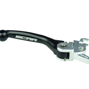 Levier de frein retournable SCAR Flex noir