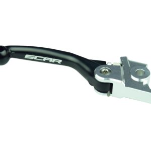 Levier de frein retournable SCAR Flex noir