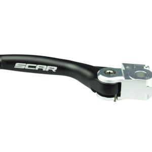 Levier de frein retournable SCAR Flex noir