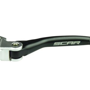 Levier d’embrayage retournable SCAR Flex noir