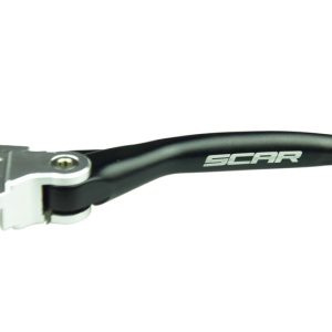 Levier d’embrayage retournable SCAR Flex noir