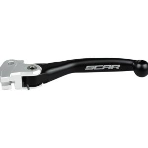 Levier d’embrayage retournable SCAR Flex noir