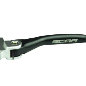 Levier d’embrayage retournable SCAR Flex noir