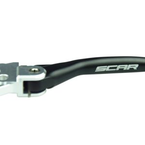 Levier d’embrayage retournable SCAR Flex noir