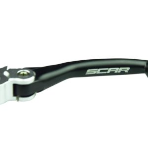 Levier d’embrayage retournable SCAR Flex noir