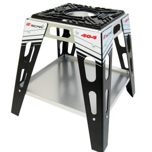 Lève-moto Stand MX404 aluminium SCAR