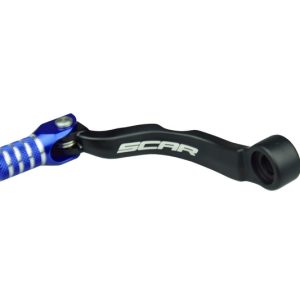 Sélecteur de vitesse SCAR bleu