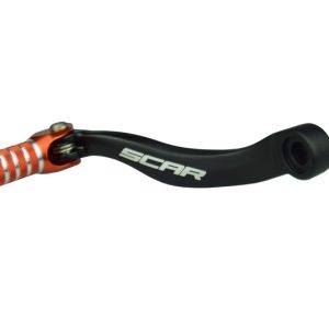 Sélecteur de vitesse SCAR orange