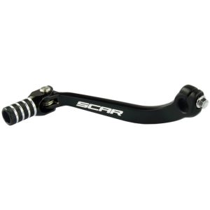Sélecteur de vitesse SCAR noir mat/embout noir