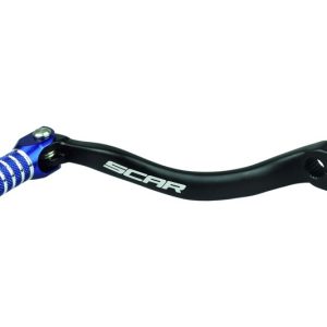 Sélecteur de vitesse SCAR bleu