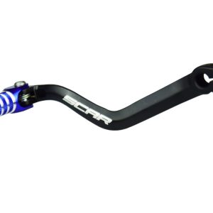 Sélecteur de vitesse SCAR bleu