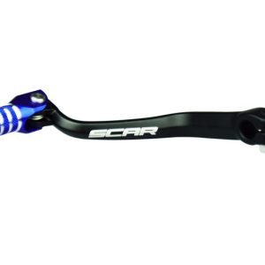 Sélecteur de vitesse SCAR bleu