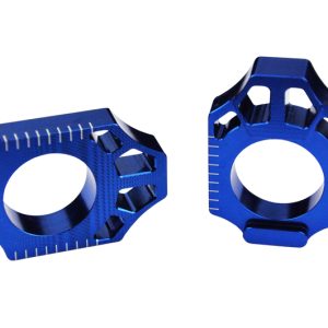 Tendeur de chaîne SCAR bleu