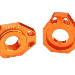 Tendeur de chaîne SCAR orange