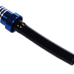 Valve de réservoir SCAR bleu