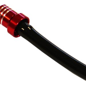 Valve de réservoir SCAR rouge