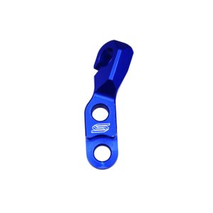 Guide câble d’embrayage SCAR bleu