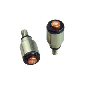 Purgeur de fourche SCAR orange M4x0,7mm fourches WP/Marzocchi/Öhlins