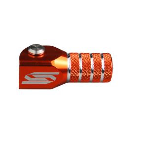 Embout de remplacement orange pour selecteur de vitesse SCAR