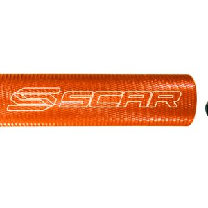 Barillet de gaz SCAR alu + roulement orange