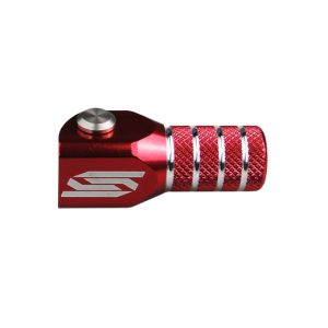 Embout de remplacement rouge pour selecteur de vitesse SCAR