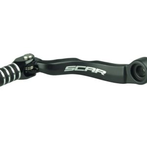 Sélecteur de vitesse SCAR noir
