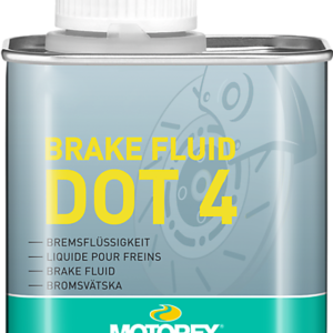 Liquide de frein MOTOREX Brake Fluid DOT 4 – 5L