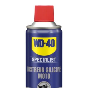 Lustreur silicone WD-40 Specialist Moto 400ml