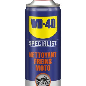 Nettoyant freins WD-40 Specialist Moto – spray 500ml