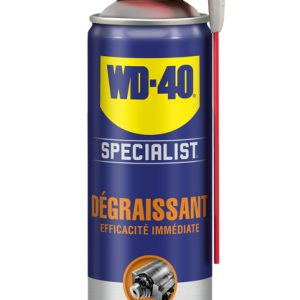 Dégraissant WD-40 Specialist® efficacité immédiate – spray 400ml