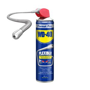 Aérosol WD-40 Flexible Format Pro – spray 600ml