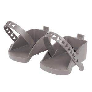 Repose-pieds POLISPORT marron Bubbly Mini