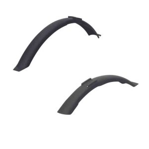Jeu de garde-boues POLISPORT Everest Junior 20- noir