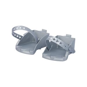 Repose-pieds POLISPORT argent Bilby Junior