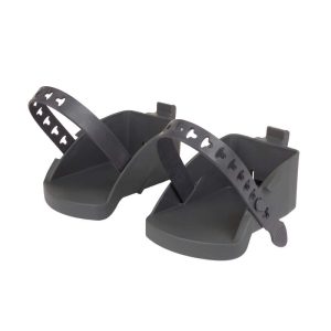 Repose-pieds POLISPORT Charcoal gris Bubbly Mini