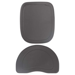 Coussin étanche POLISPORT Dark Grey Groovy Ff /Cfs