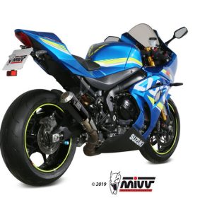 Silencieux MIVV MK3 – carbone