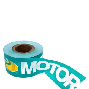 Ruban de balisage MOTOREX – 200m x 86mm