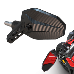 Rétroviseur de guidon HIGHSIDER pro Victory-X Force-Evo – 1 pièce