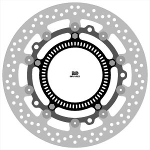 Disque de frein NG BRAKES rond