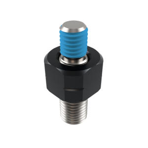 Adaptateur de rétroviseur HIGHSIDER pro M10 gauche à M8 droit