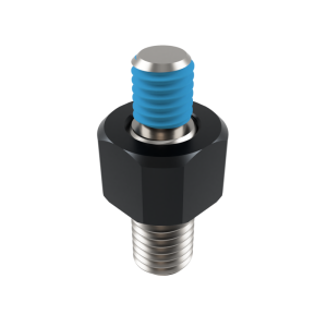 Adaptateur de rétroviseur HIGHSIDER pro M10 x 1.5 à M8 – 14 mm